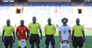 تعيين الحكم الغاني دانيال لاريا لمواجهة مصر وغينيا بيساو في ختام تصفيات كأس العالم 2025..